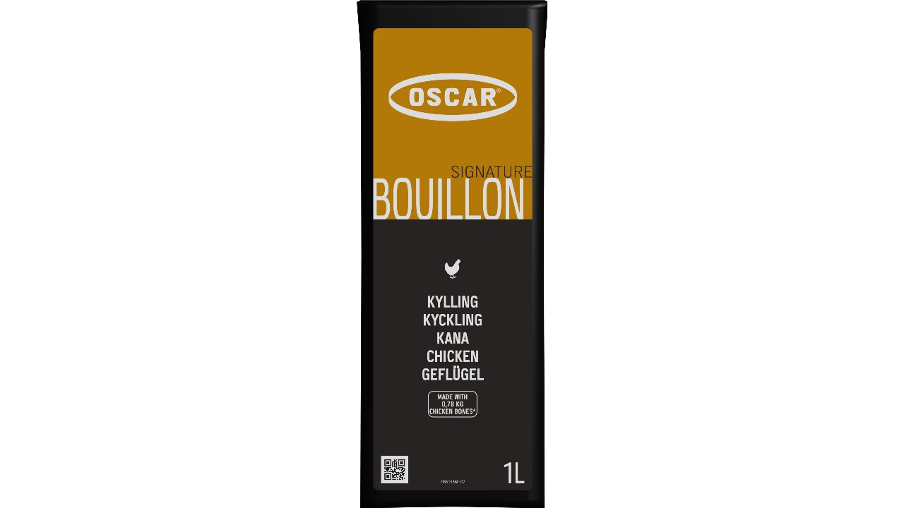 Kyllingebouillon 1L