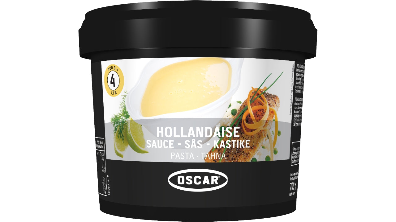 Hollandaise sauce pasta 4L 700g