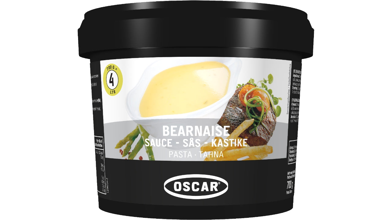 Bearnaise sauce pasta 4L 700g