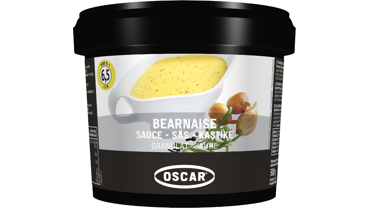 Bearnaise sauce granulat 500g