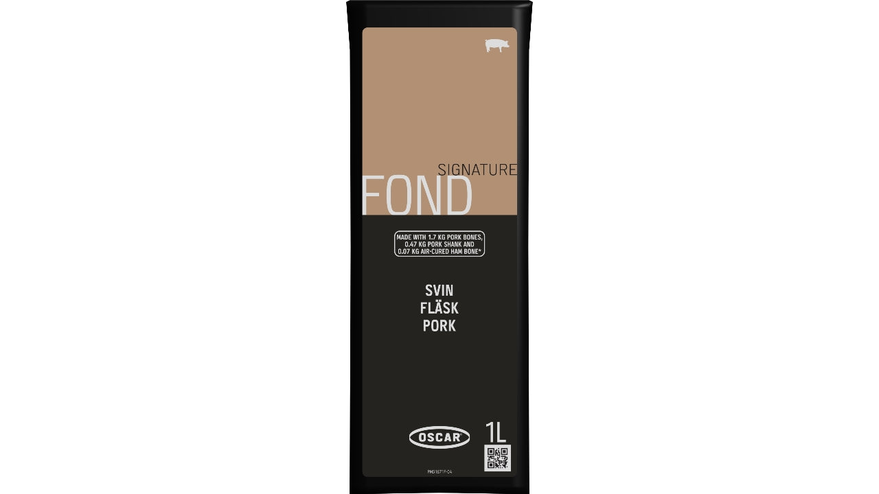 Svinefond signature 1L