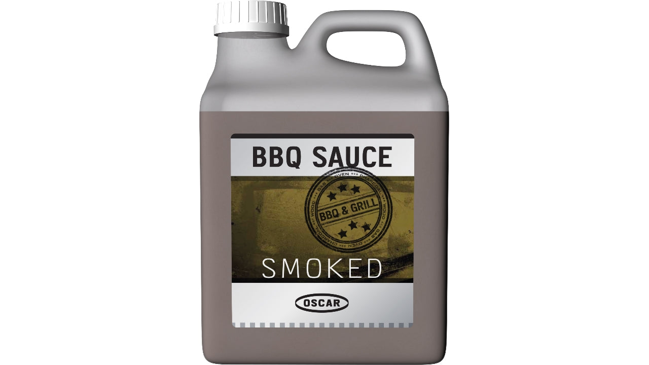 BBQ sauce smoke 2,5L