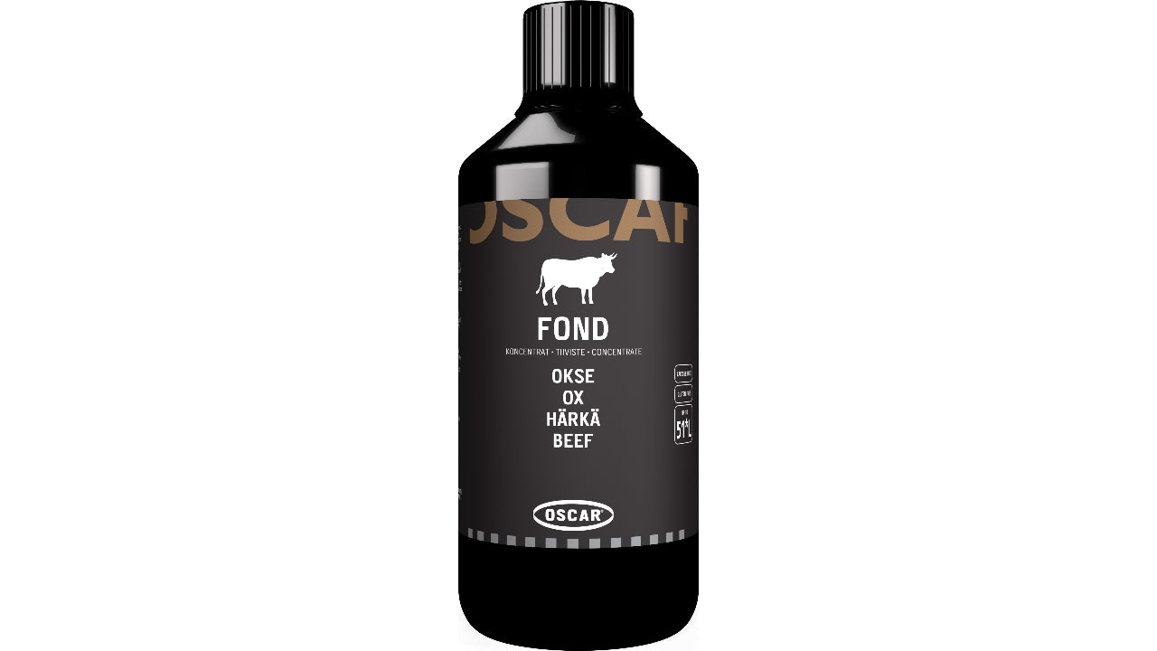 Oksefond koncentrat 1L 51L