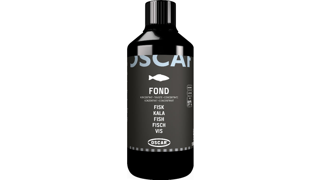 Fiskefond koncentrat 1L 51L