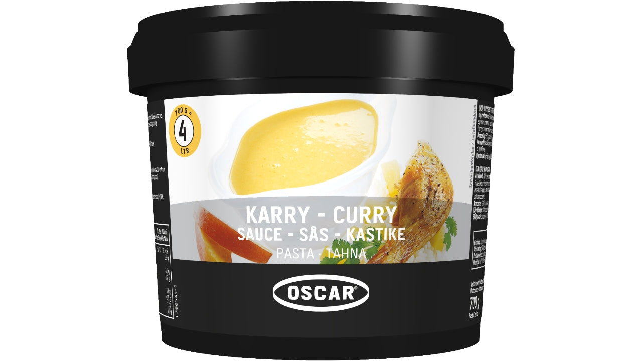 Karry sauce pasta 700g