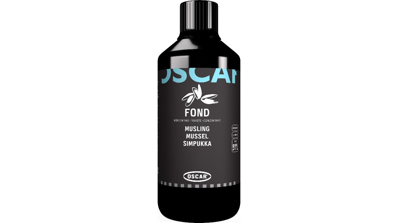 Muslingefond koncentrat 1L