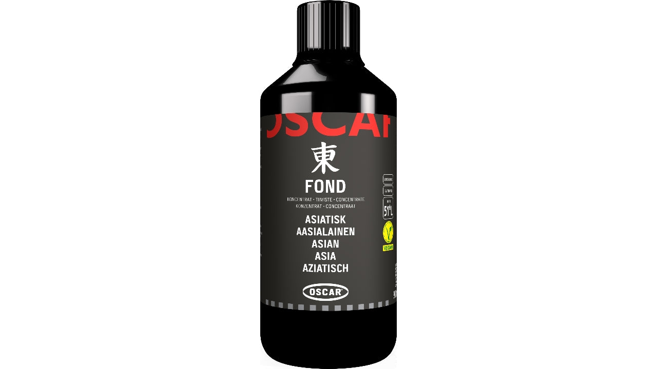 Asiatisk Fond 0,98L flaske