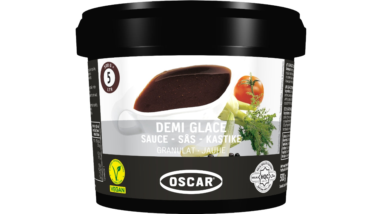 Demi glace sauce granulat 500g
