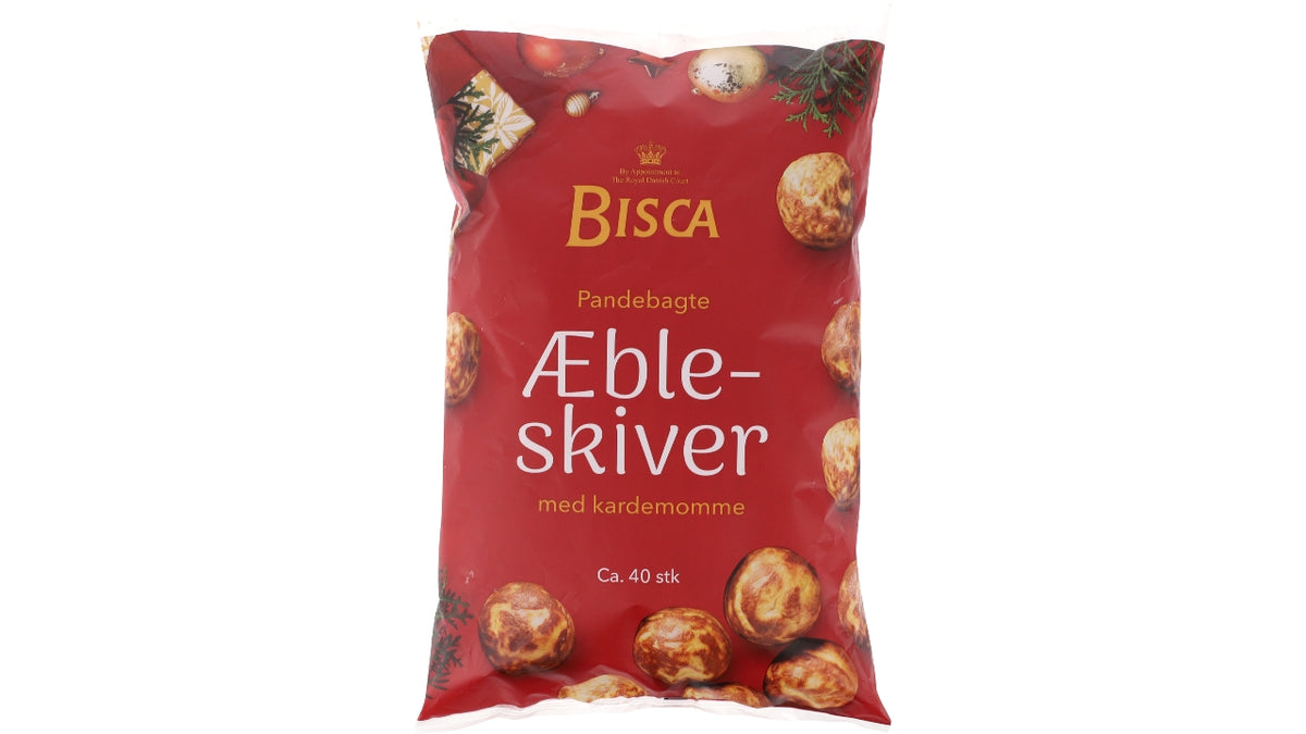 Æbleskiver 40x28g