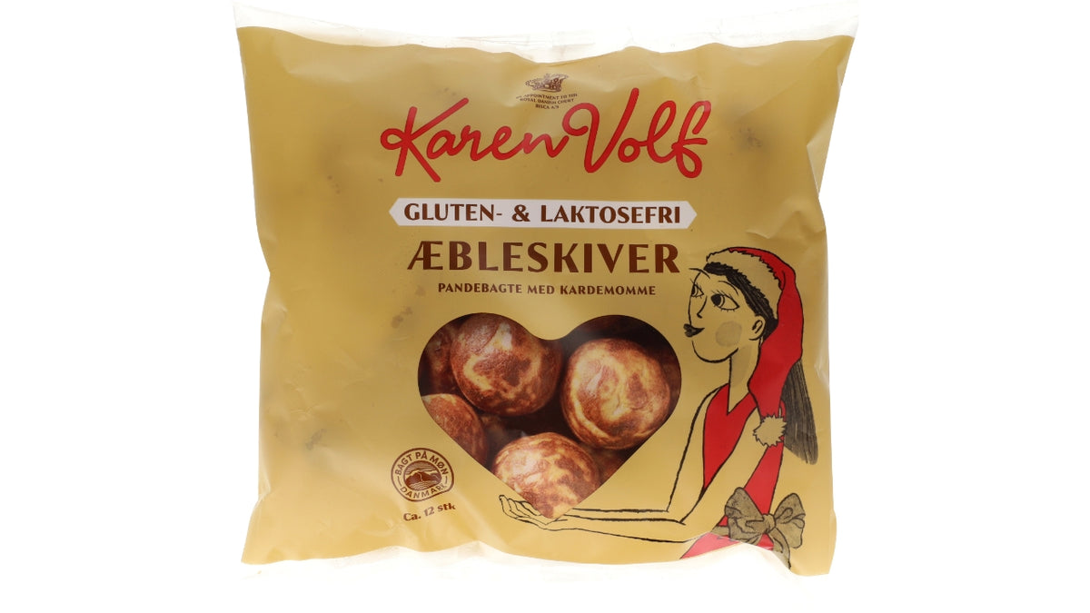 Æbleskiver 12x28g
