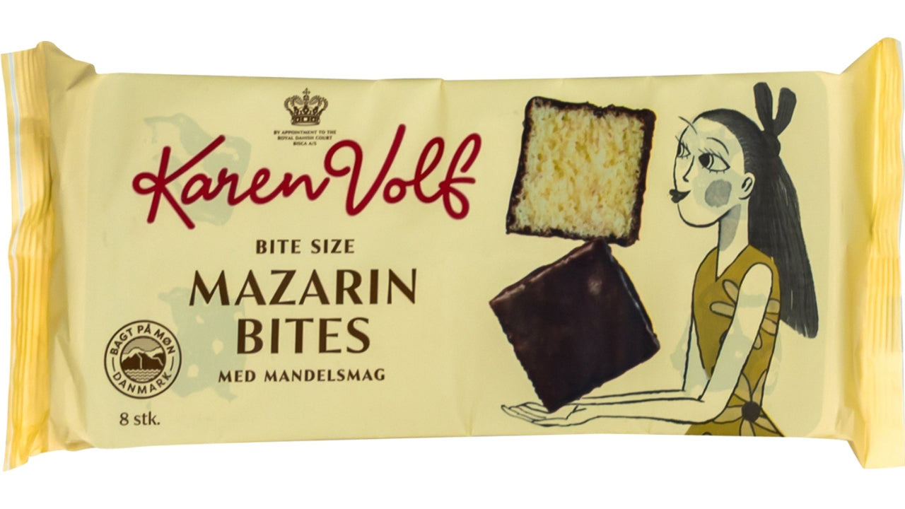 Mazarin bites 144g