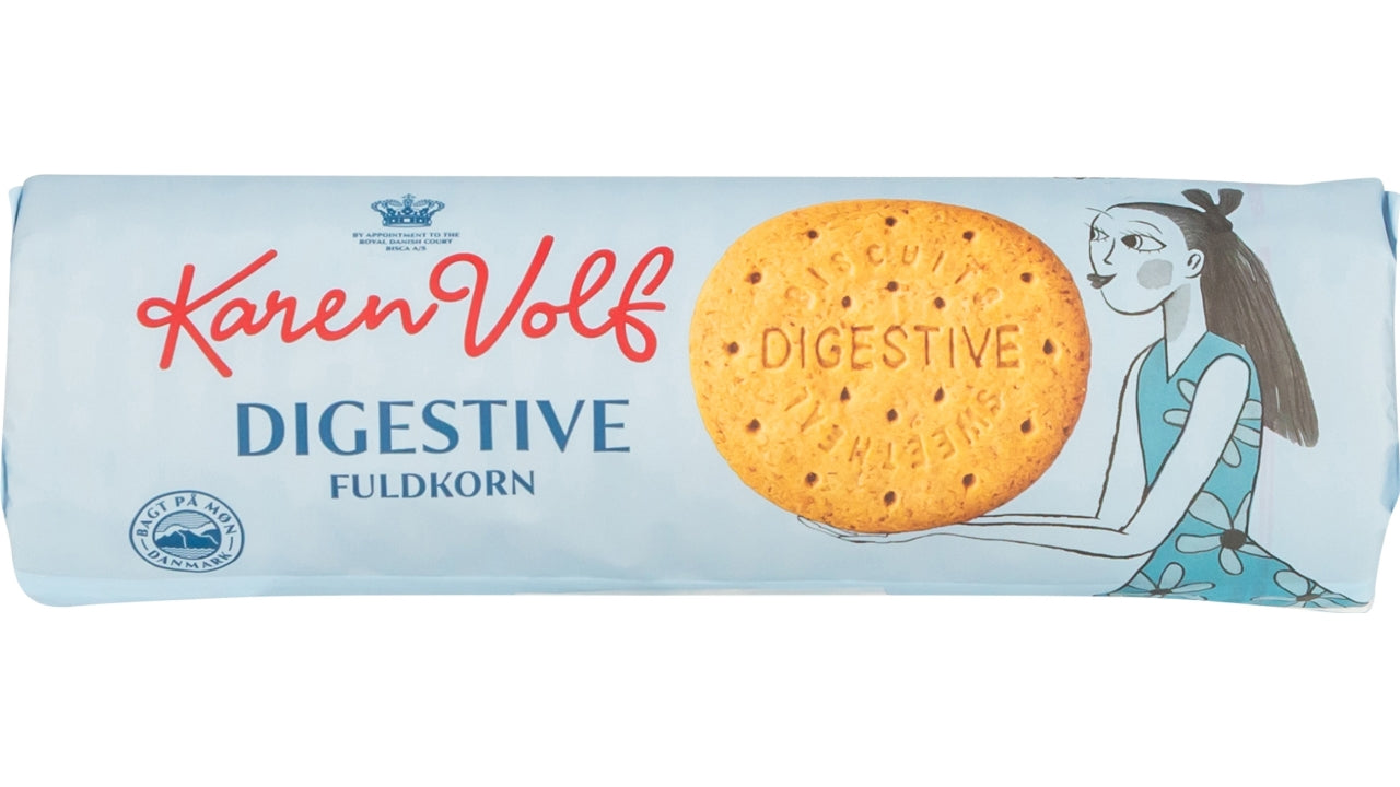 Digestive fuldkorn 250g