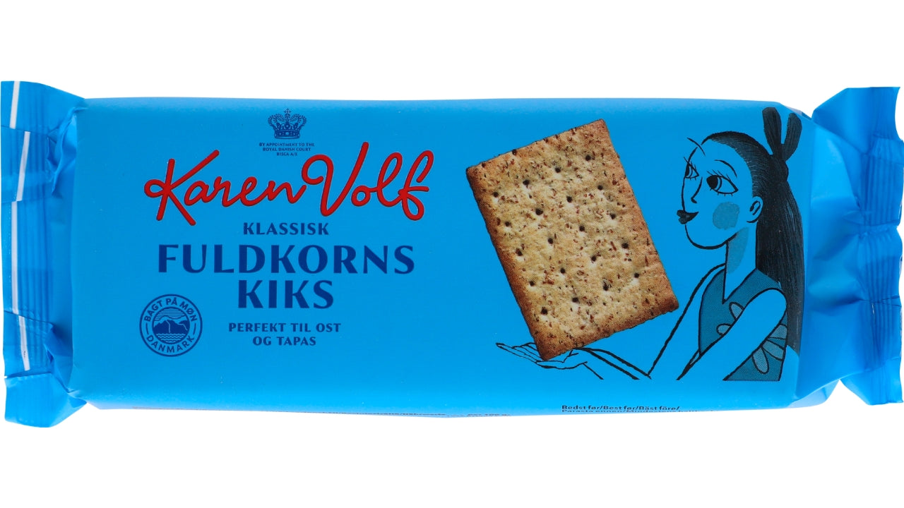 Fuldkornskiks 175g