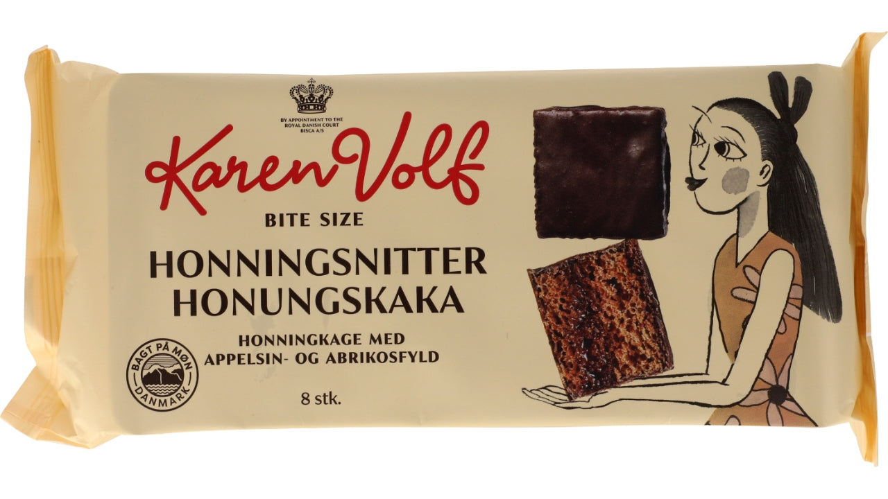 Honning snitter 144g