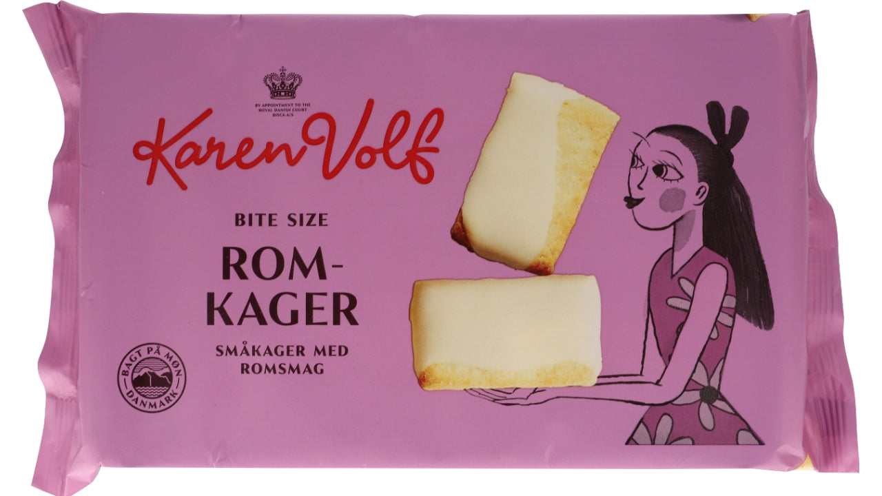 Rom cookies 150g