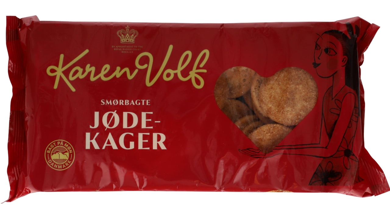Jødekager 200g