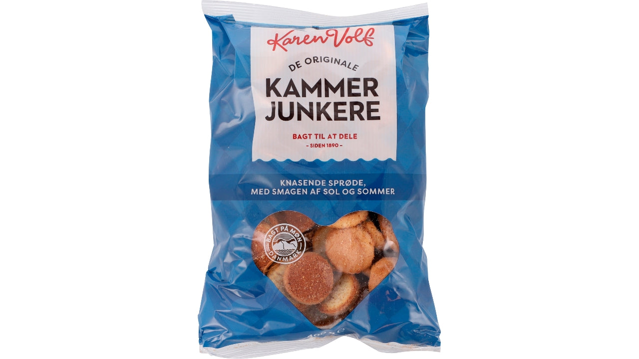 Kammerjunkere 400g