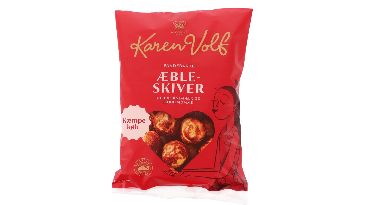 Æbleskiver 32x28g