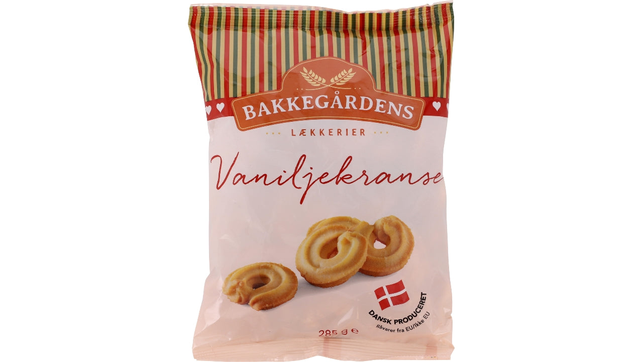 Vaniljekranse 285g