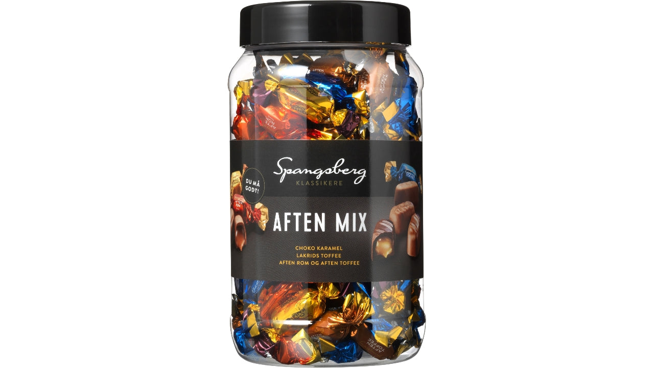 Aften mix 600g