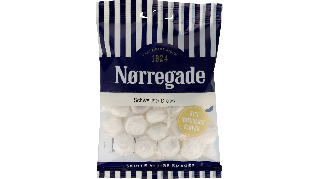 Schweizer drops 100g