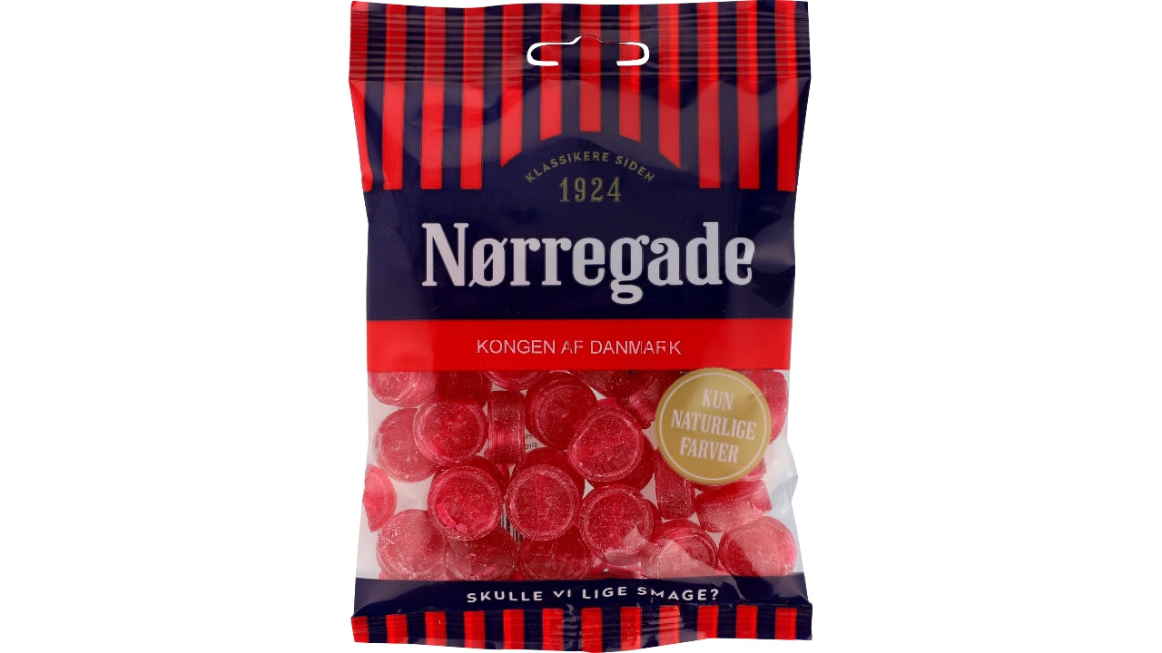 Kongen af Danmark 100g