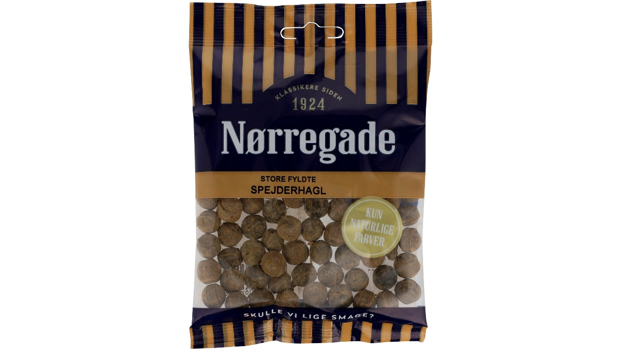 Spejderhagl 100g