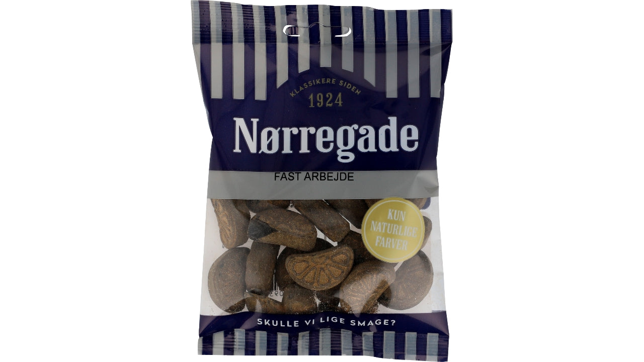 Fast arbejde 100g