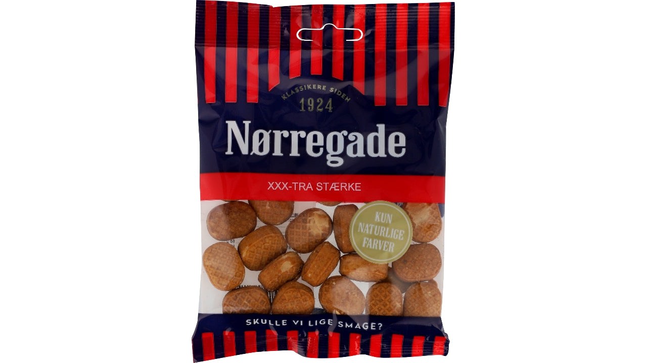 XXX-tra stærke 100g