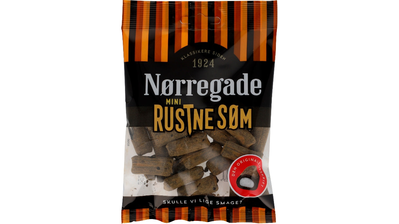 Rustne søm 100g