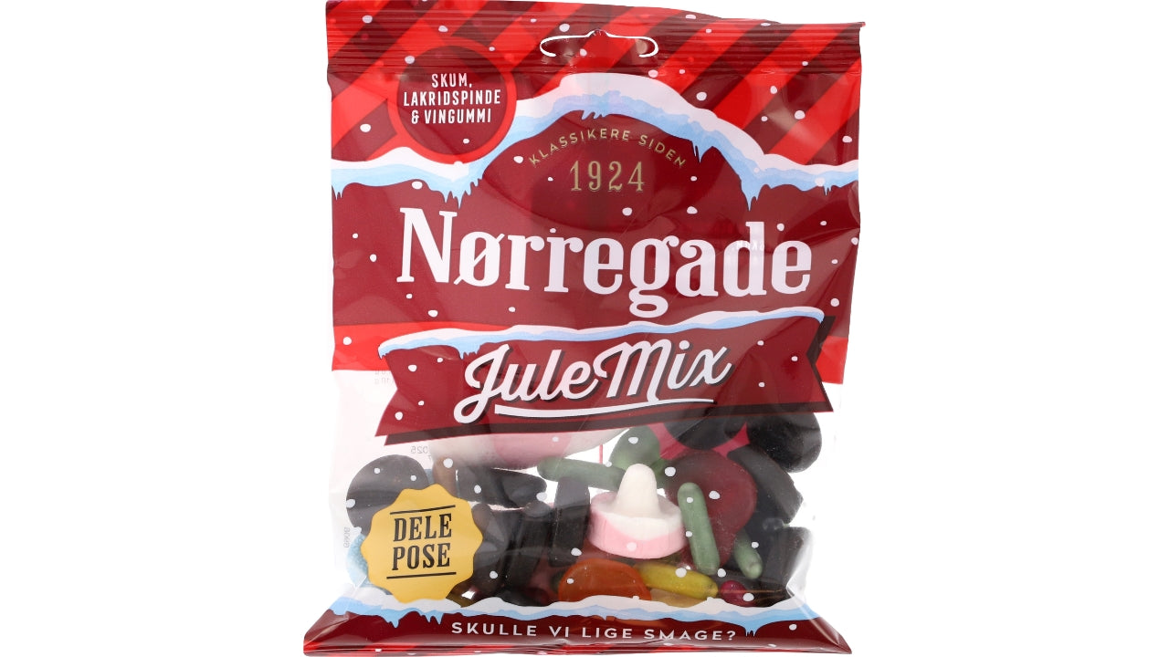 Julemix 130g