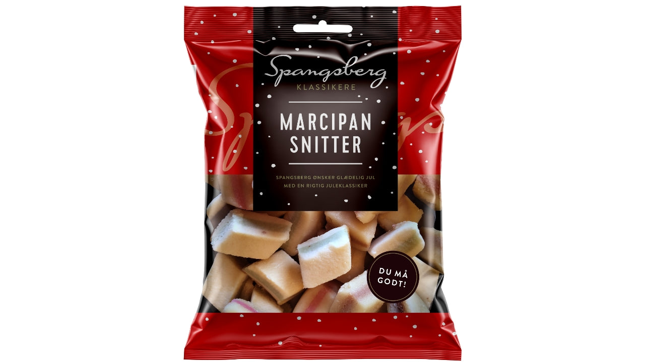 Marcipansnitter 110g