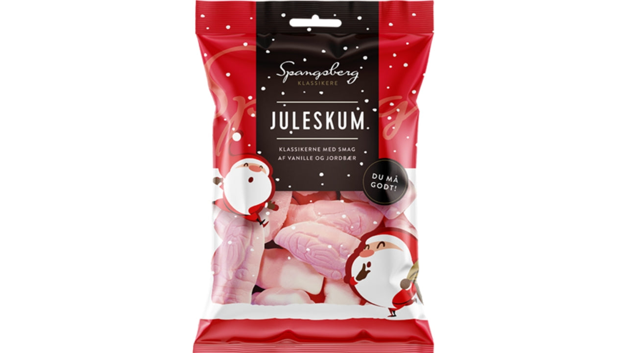 Juleskum 125g