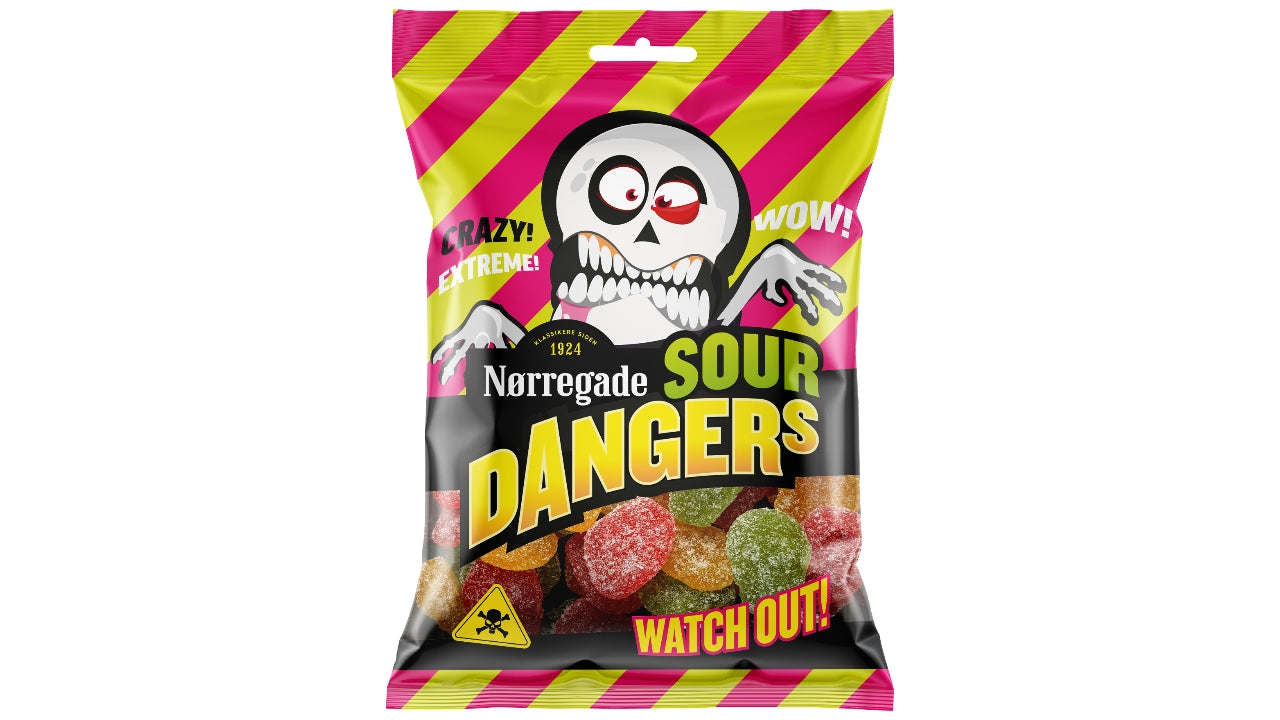 Danger Sour 70g