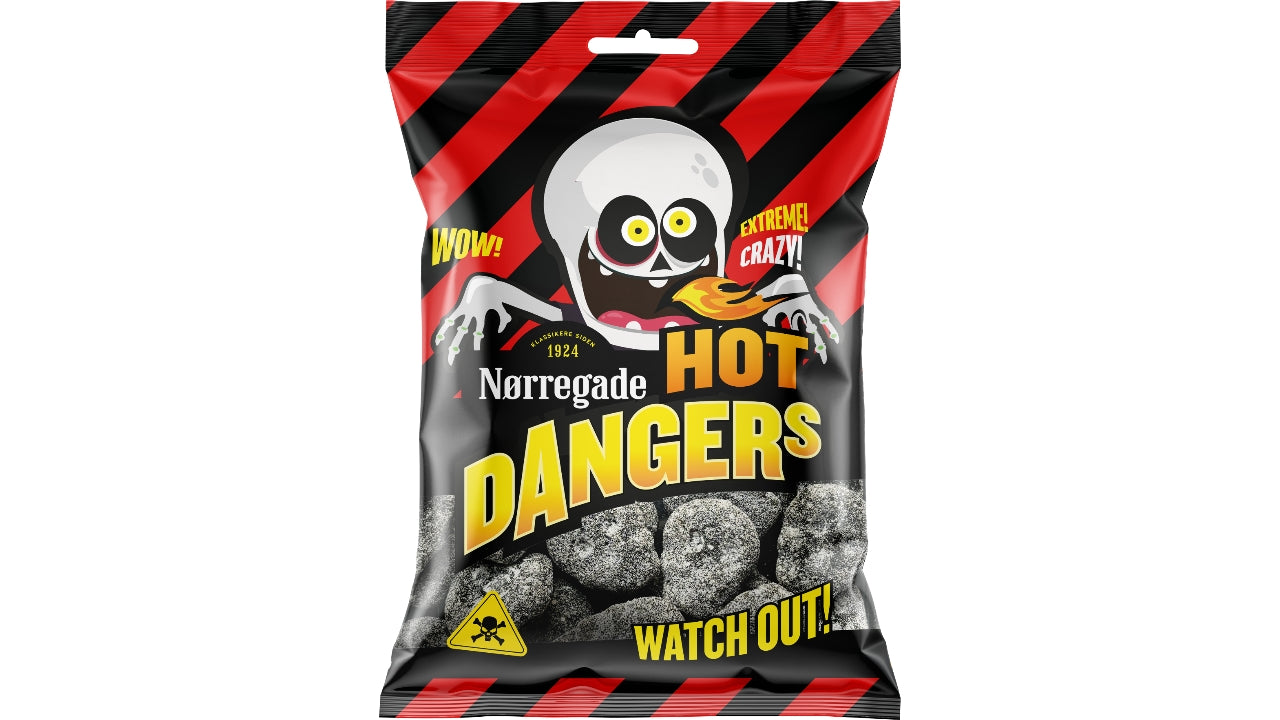 Danger hot 70g