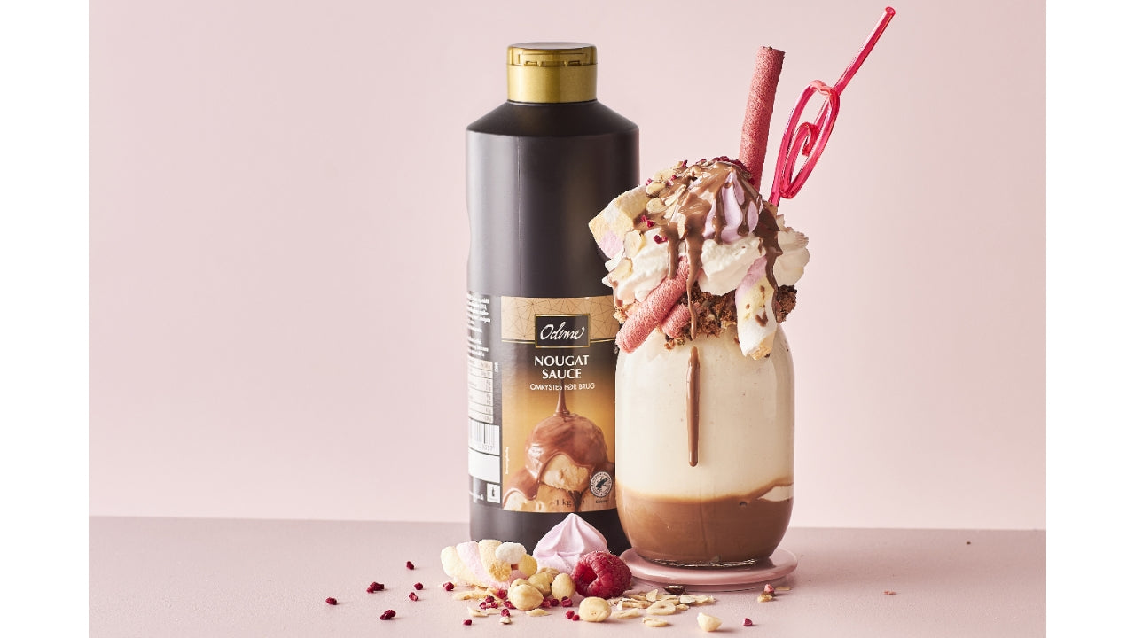 Nougatsauce 1kg