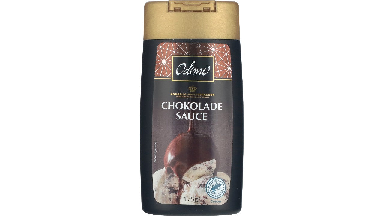 Chokolade sauce 175g
