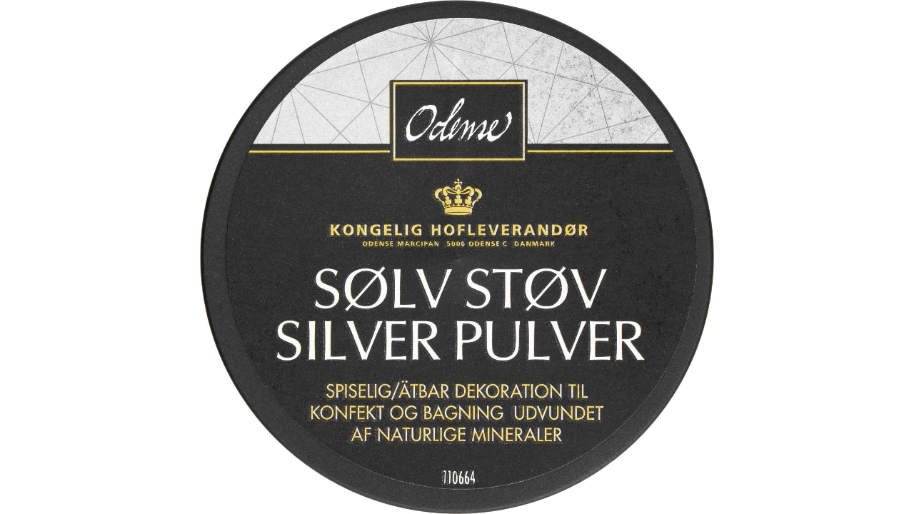 Sølvstøv 5g