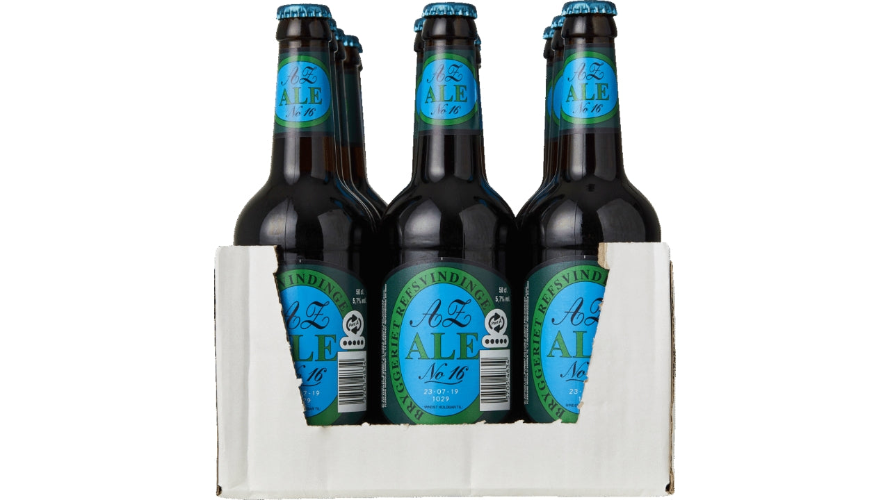 ALE NO, 16 5,7% 50cl