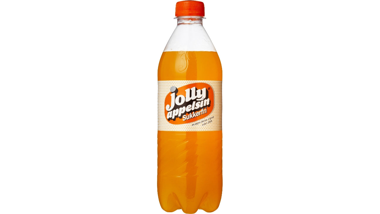 Jolly appelsin 9x50cl