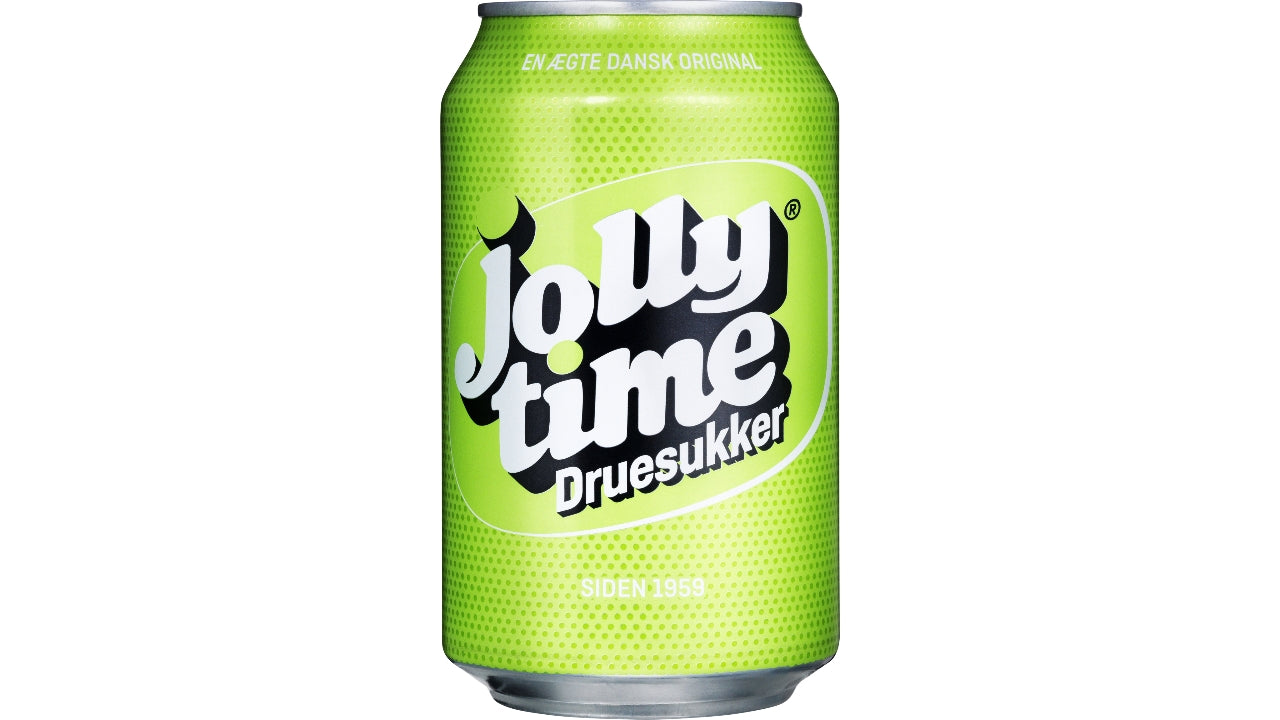 Jolly time 18x33cl ds