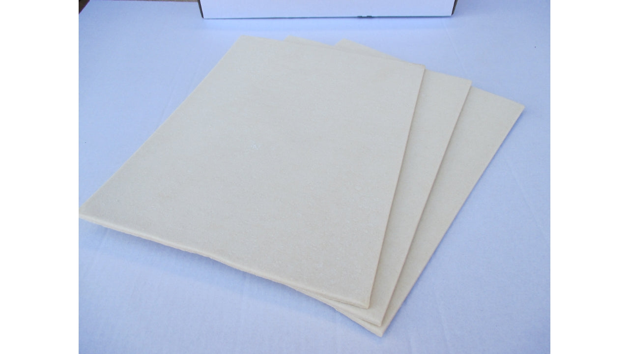 Butterdejsplader 25x15cm 10x250g