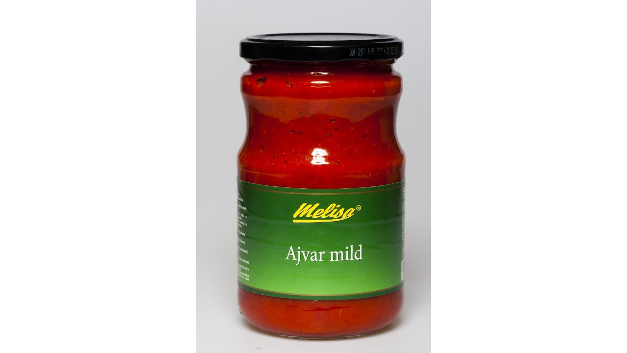 Ajvar mild 680g