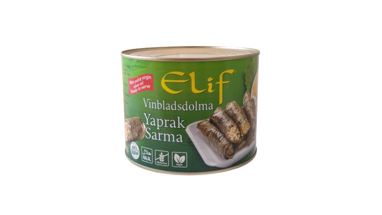 Vinbladsdolma 2kg