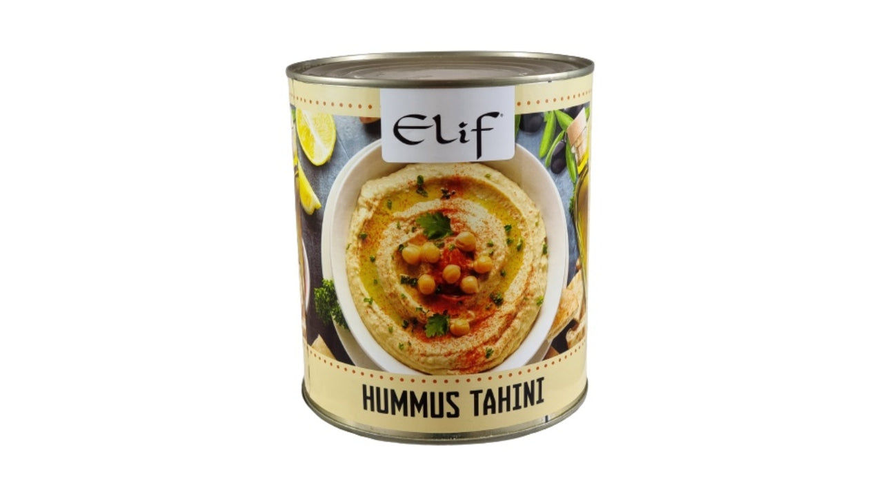 Hummus tahini 3,2kg/2,9kg