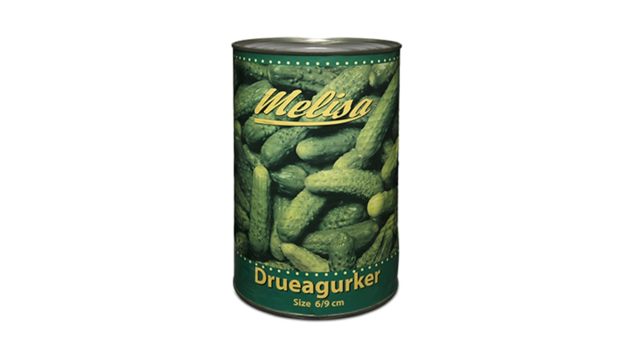 Drueagurker 4,2kg/2,2kg