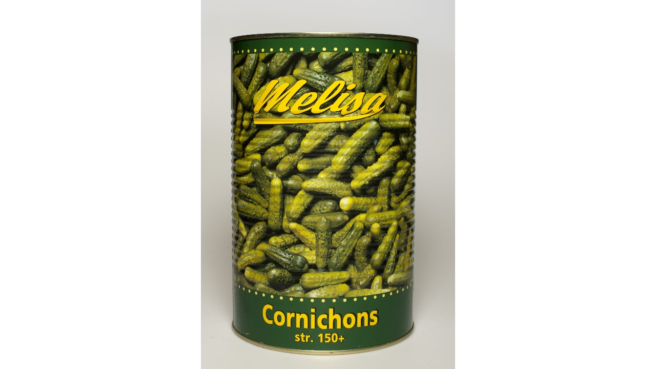 Cornichoner luksus 4,25kg