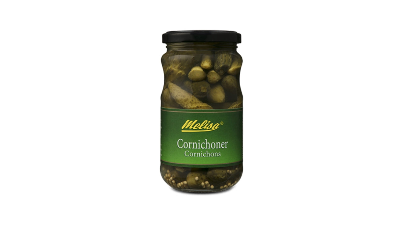 Cornichons 370g