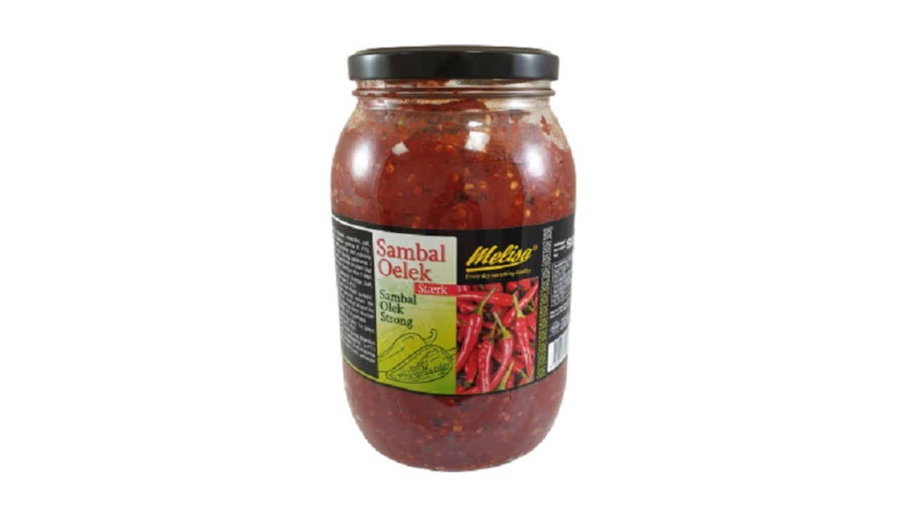 Sambal Oelek 2kg