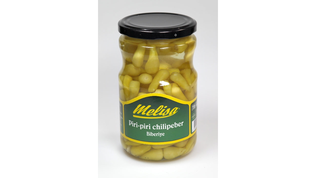 Piri-piri chilipeber 680g/350g
